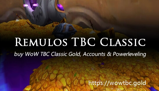 Buy remulos WoW TBC Classic Gold
