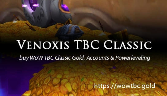 Buy venoxis WoW TBC Classic Gold
