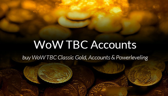 WoW TBC Alassic Accounts for Sale / Buy Burninc Crusade Classic Level 70 Character